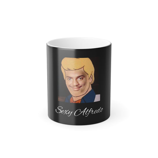 Sexy Alfredo Mug